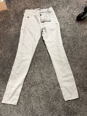 KanCan skinny Stretch Jeans - Light Gray